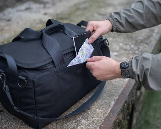 Savotta Keikka 30L Bag 15 Savotta Keikka 30L Bag - Image 13