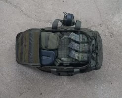 Savotta Keikka 50L Bag 26 Savotta Keikka 50L Bag -Outdoor Knives & Gear 54910 SAVKEIKKA50 12