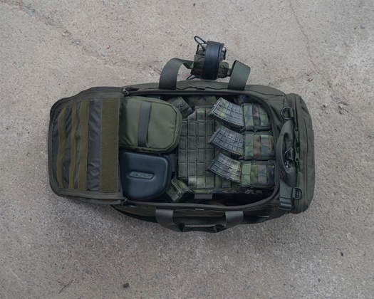 Savotta Keikka 50L Bag 13 Savotta Keikka 50L Bag - Image 12