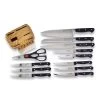 Hen & Rooster Kitchen Set 12 Pieces 1 Hen & Rooster Kitchen Set 12 Pieces -Outdoor Knives & Gear 56124 HRI060 01