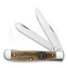 Case Cutlery Tree Of Life Embellished Smooth Folding Knife 27525 -Outdoor Knives & Gear 57462 CA27525 01
