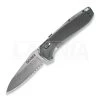 Gerber Highbrow Pivot Lock Folding Knife, Grey 30001638 -Outdoor Knives & Gear 58138 G30001638 01