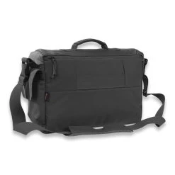 Tasmanian Tiger TT Tac Case Shoulder Bag, Black -Outdoor Knives & Gear 58859 TT7732 040 03