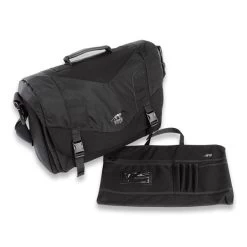 Tasmanian Tiger TT Tac Case Shoulder Bag, Black -Outdoor Knives & Gear 58859 TT7732 040 04