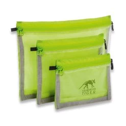 Tasmanian Tiger TT Mesh Pocket Set, Safety Yellow