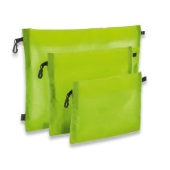 Tasmanian Tiger TT Mesh Pocket Set, Safety Yellow -Outdoor Knives & Gear 59322 TT7626 551 02