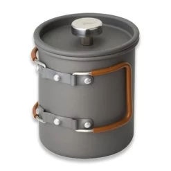 Helikon-Tex Camp French Press Coffee Mug TK-FPC-AL-19 -Outdoor Knives & Gear 59337 HTEX TK FPC AL 19 03