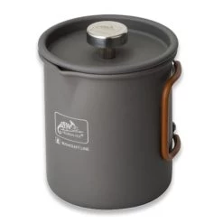 Helikon-Tex Camp French Press Coffee Mug TK-FPC-AL-19 -Outdoor Knives & Gear 59337 HTEX TK FPC AL 19 04