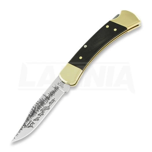 Buck Folding Hunter 110 Folding Knife 8 Buck Folding Hunter 110 Folding Knife - Image 6