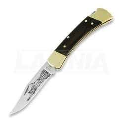 Buck Folding Hunter 110 Folding Knife 21 Buck Folding Hunter 110 Folding Knife -Outdoor Knives & Gear 59794 BU110PAR 08
