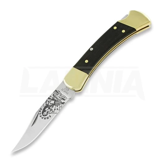 Buck Folding Hunter 110 Folding Knife 11 Buck Folding Hunter 110 Folding Knife - Image 9