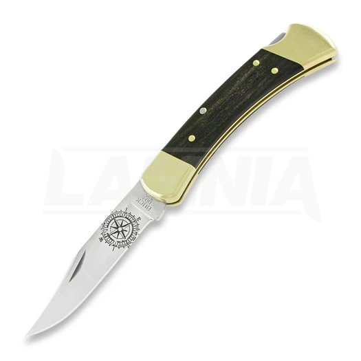 Buck Folding Hunter 110 Folding Knife 12 Buck Folding Hunter 110 Folding Knife - Image 10