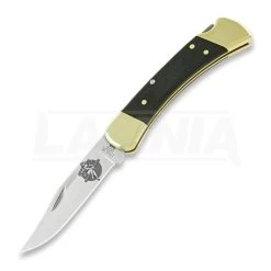 Buck Folding Hunter 110 Folding Knife 24 Buck Folding Hunter 110 Folding Knife -Outdoor Knives & Gear 59794 BU110PAR 11