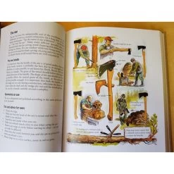 Casström Lars Fält Book Outdoors The Scandinavian Way Summer Edition 601107 11 Casström Lars Fält Book Outdoors The Scandinavian Way Summer Edition 601107 -Outdoor Knives & Gear 60101 CM601107 05