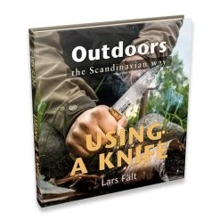 Casström Lars Fält Book Outdoors The Scandinavian Way Using A Knife 601114