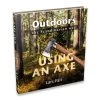Casström Lars Fält Book Outdoors The Scandinavian Way Using An Axe 601121 -Outdoor Knives & Gear 60103 CM601121 01