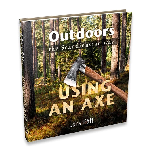 Casström Lars Fält Book Outdoors The Scandinavian Way Using An Axe 601121 3 Casström Lars Fält Book Outdoors The Scandinavian Way Using An Axe 601121