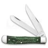 Case Cutlery John Deere Trapper Jewel Box Pocket Knife 15764 -Outdoor Knives & Gear 60184 CA15764 01