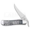 Case Cutlery US Navy Russlock Gray Pocket Knife 17722 -Outdoor Knives & Gear 60193 CA17722 01