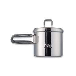 Esbit Stainless Steel Pot 0,6L