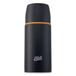 Esbit Stainless Steel Vacuum Flask 0,75L, Black