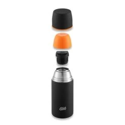 Esbit Stainless Steel Vacuum Flask 0,75L, Black -Outdoor Knives & Gear 61691 ESBVF750ML 04
