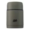 Esbit Stainless Steel Food Jug 0,75L, Olive Drab -Outdoor Knives & Gear 61694 ESBFJ750ML OG 01