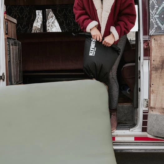 Klymit Pump Sack (Flip Valve) 4 Klymit Pump Sack (Flip Valve) - Image 2