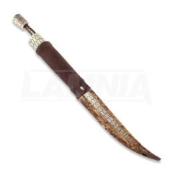 Pasi Jaakonaho Verkko Knife -Outdoor Knives & Gear 63272 PJA055 03