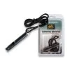 Helikon-Tex Survival Whistle, Black GW-SUR-AL-01 -Outdoor Knives & Gear 63678 HTEX GW SUR AL 01 01