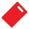 Ontario Cutting Board, Red 0415RED -Outdoor Knives & Gear 64336 ON0415RED 01