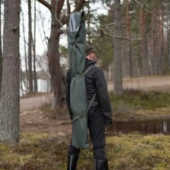 Savotta Hiisi 2 Sauna Tent -Outdoor Knives & Gear 65028 SAV140040536 03