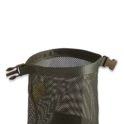 Savotta Rolltop Stuffsack 40L, Mesh -Outdoor Knives & Gear 65065 SAVROLLME40 08