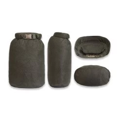 Savotta Rolltop Stuffsack 40L, Mesh -Outdoor Knives & Gear 65065 SAVROLLME40 10