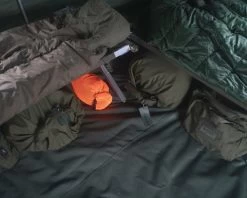 Savotta Rolltop Stuffsack 80L, 500D -Outdoor Knives & Gear 65072 SAVROLLME500D80 05