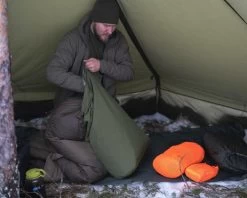 Savotta Rolltop Stuffsack 80L, 500D -Outdoor Knives & Gear 65072 SAVROLLME500D80 06