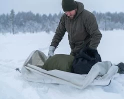 Savotta Rolltop Stuffsack 80L, 500D -Outdoor Knives & Gear 65072 SAVROLLME500D80 08