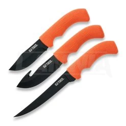 Schrade Hunting Set Orange
