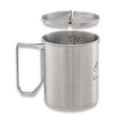 Helikon-Tex Pathfinder 32 Oz Stainless Steel Water Bottle SE-P32-SS-15 -Outdoor Knives & Gear 66223 HTEX SE P32 SS 15 08