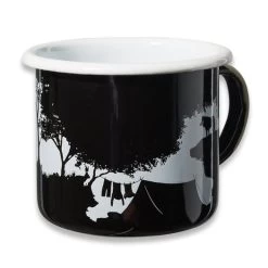 Helikon-Tex Wild Camp Enamel Mug 0,35 L TK-WCE-CS-0120A -Outdoor Knives & Gear 66467 HTEX TK WCE CS 0120A 04