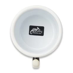 Helikon-Tex Wild Camp Enamel Mug 0,35 L TK-WCE-CS-0120A -Outdoor Knives & Gear 66467 HTEX TK WCE CS 0120A 07