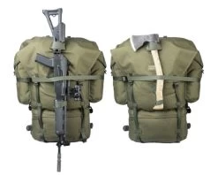 Savotta Border Patrol Backpack -Outdoor Knives & Gear 6714 SAV0109012 03