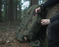 Savotta Side Pouch 6L -Outdoor Knives & Gear 69534 SAV1100205 09