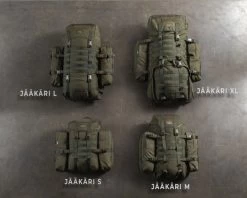 Savotta Side Pouch 6L -Outdoor Knives & Gear 69534 SAV1100205 12