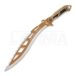 United Cutlery USMC Desert Ops Sawback Kukri Kukri Knife