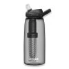 CamelBak Eddy+ 1L LifeStraw, Charcoal -Outdoor Knives & Gear 69724 CB2550001001 01
