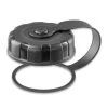 Helikon-Tex Spare Cap For Outdoor Bottle, Black HY-COB-PP-01 -Outdoor Knives & Gear 69973 HTEX HY COB PP 01 01