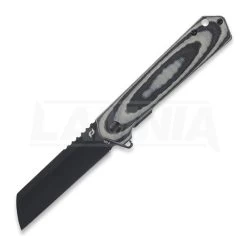 Schrade Lateral Black Folder Folding Knife