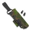 J-P Peltonen Camo Kydex Sheath For Peltonen Ranger Knife M07 -Outdoor Knives & Gear 71532 FJP115 01