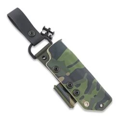 J-P Peltonen Camo Kydex Sheath For Peltonen Ranger Knife M07 -Outdoor Knives & Gear 71532 FJP115 04